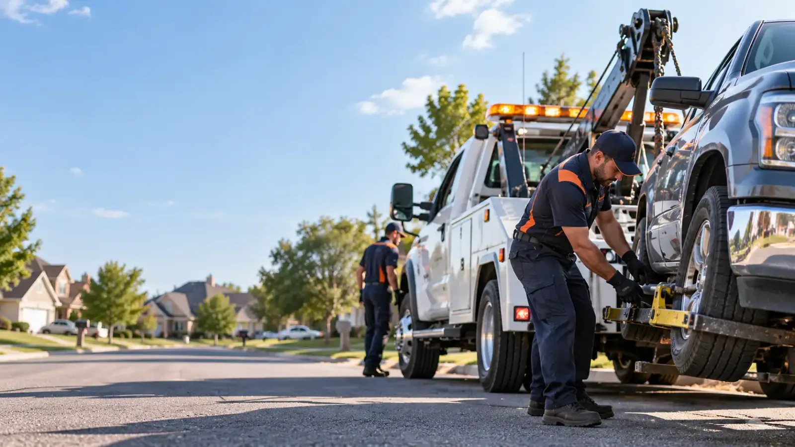 Wheel Lift Towing in Lititz, PA